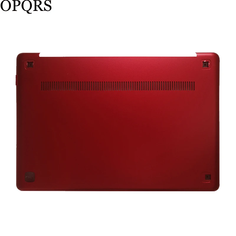 Новый красный нижний корпус для ноутбука Lenovo Ideapad U410, нижняя крышка корпуса 3ALZ8BALV10
Новый красный нижний корпус для ноутбука Lenovo Ideapad U410, нижняя крышка корпуса 3ALZ8BALV10