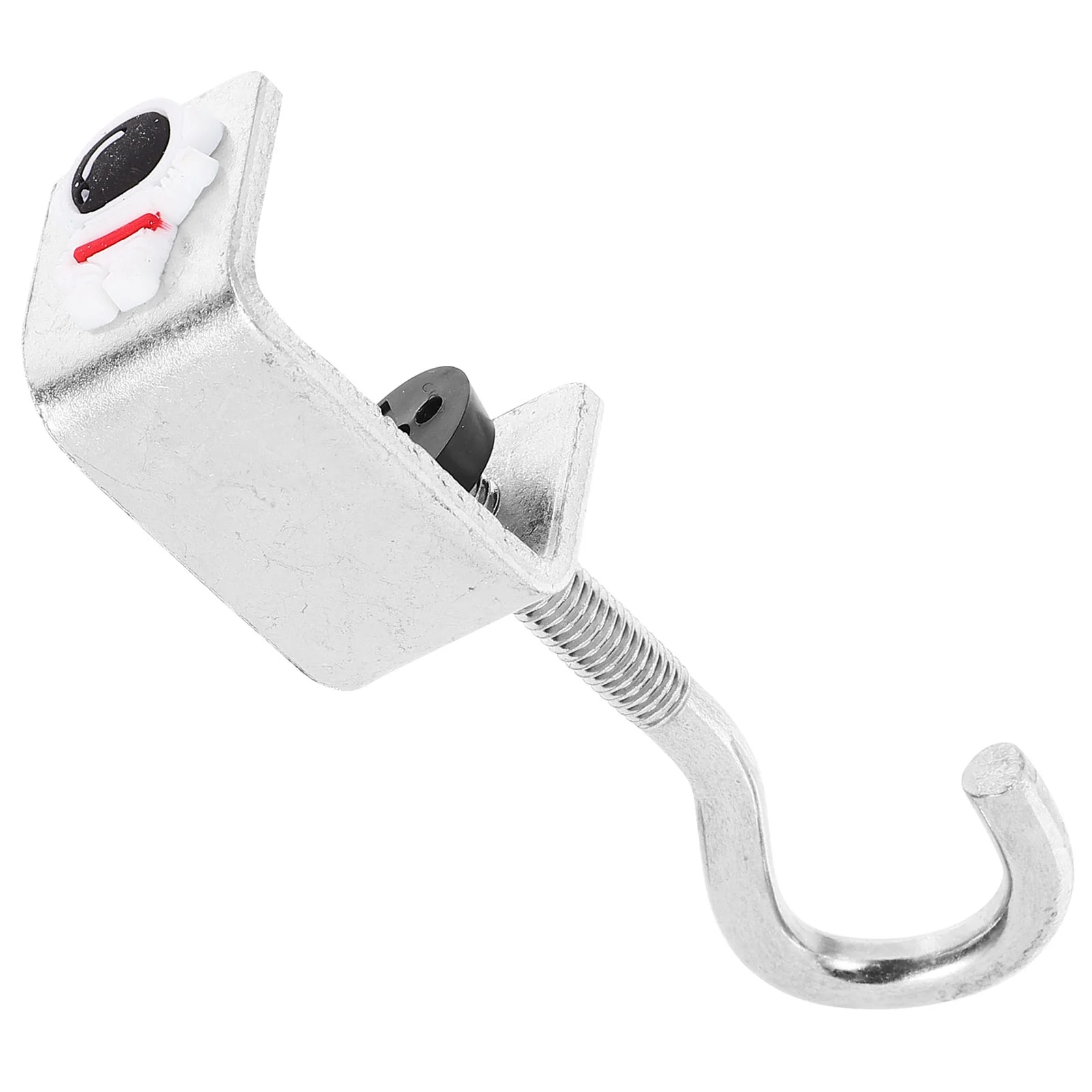 Cute Clamp-On Backpack Hook Table Mounting Bag Hook Desk Mount Handbag Hook (Astronaut)
Cute Clamp-On Backpack Hook Table Mounting Bag Hook Desk Mount Handbag Hook (Astronaut)