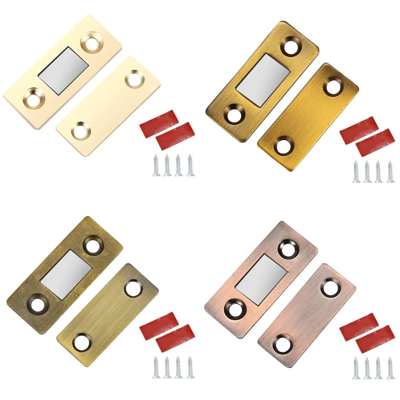 Невидимая Магнитная Дверь-держатель для раздвижных дверей, легко устанавливается
Невидимая Магнитная Дверь-держатель для раздвижных дверей, легко устанавливается