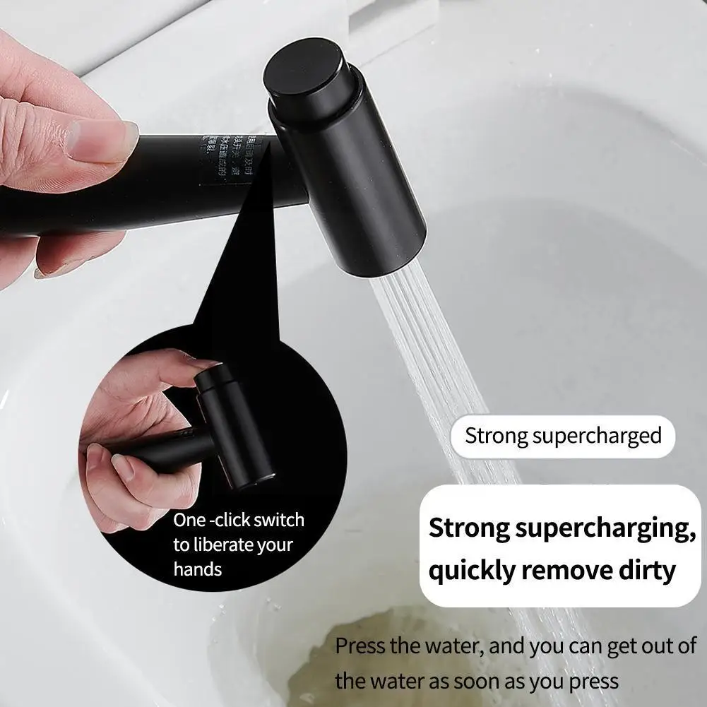 Toilet Bidet Faucet Kit Bidet Spray Shower With1.5m Portable Bathroom Accessor Cloth Sprayer Telephone Faucet Holder Hose D Y0u6
Toilet Bidet Faucet Kit Bidet Spray Shower With1.5m Portable Bathroom Accessor Cloth Sprayer Telephone Faucet Holder Hose D Y0u6