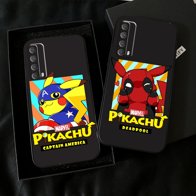 Pokémon Anime Elf Phone Case For Huawei Honor 7A 7X 8 8X 8C 9 V9 9A 9X 9 Lite 9X Lite Back Coque Funda Silicone Cover
Pokémon Anime Elf Phone Case For Huawei Honor 7A 7X 8 8X 8C 9 V9 9A 9X 9 Lite 9X Lite Back Coque Funda Silicone Cover