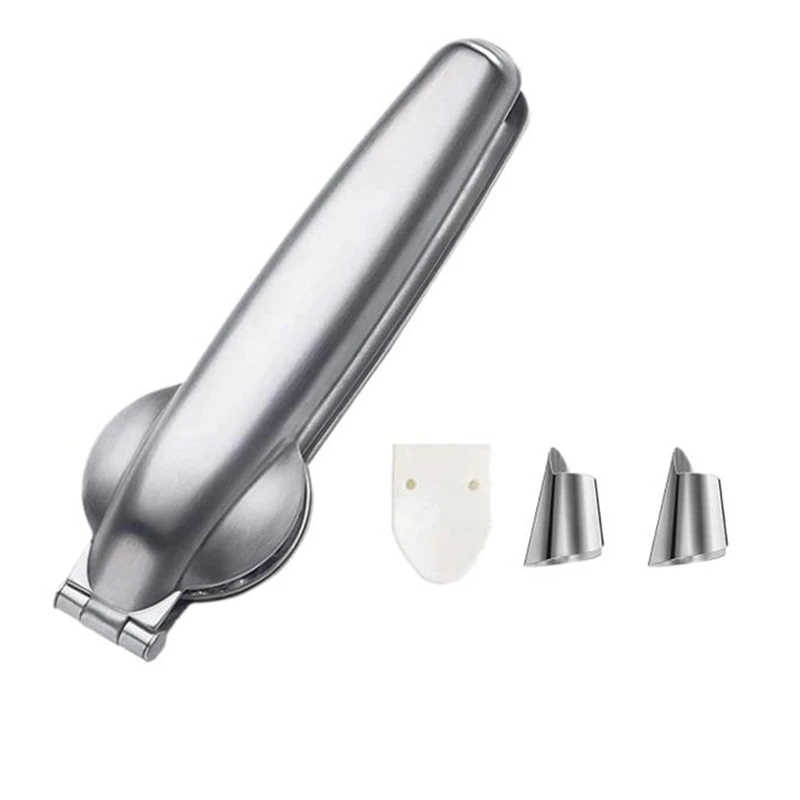 Nutcracker Chestnut Clip 304 Stainless Steel Chestnut Cutter Tool Kitchen Multifunctional Chestnut Opener Nut Sheller
Nutcracker Chestnut Clip 304 Stainless Steel Chestnut Cutter Tool Kitchen Multifunctional Chestnut Opener Nut Sheller