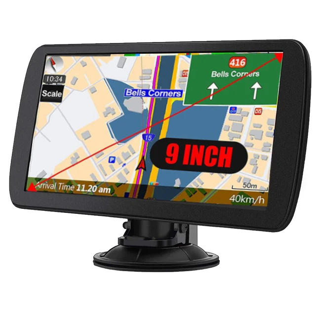 Factory Hot ROHS CE 256M Windows OS High Brightness Sat Nav Gps Navigation 9 inch truck
Factory Hot ROHS CE 256M Windows OS High Brightness Sat Nav Gps Navigation 9 inch truck