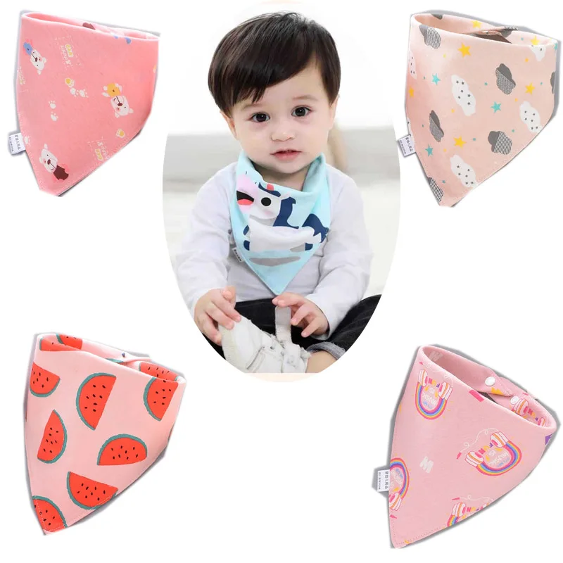 4-5 pieces of 100% children's cotton, children's scarves, boys and girls, available in spring, summer, autumn and winter
4-5 pieces of 100% children's cotton, children's scarves, boys and girls, available in spring, summer, autumn and winter