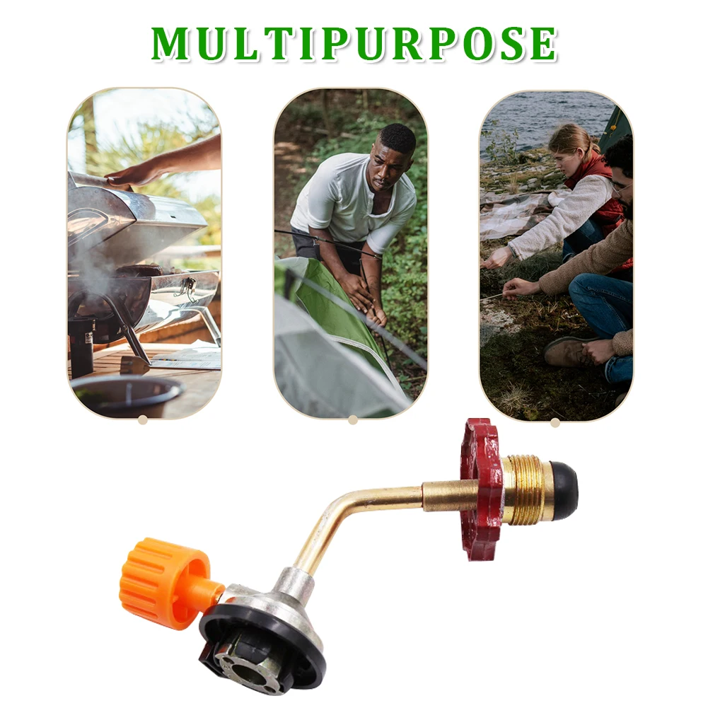Gas Tank Inflation Valve Quick Connect Butane Gas Cylinder Fuel Tank Filler Connector Adapter Gas Recharge For Camping Hiking
Gas Tank Inflation Valve Quick Connect Butane Gas Cylinder Fuel Tank Filler Connector Adapter Gas Recharge For Camping Hiking