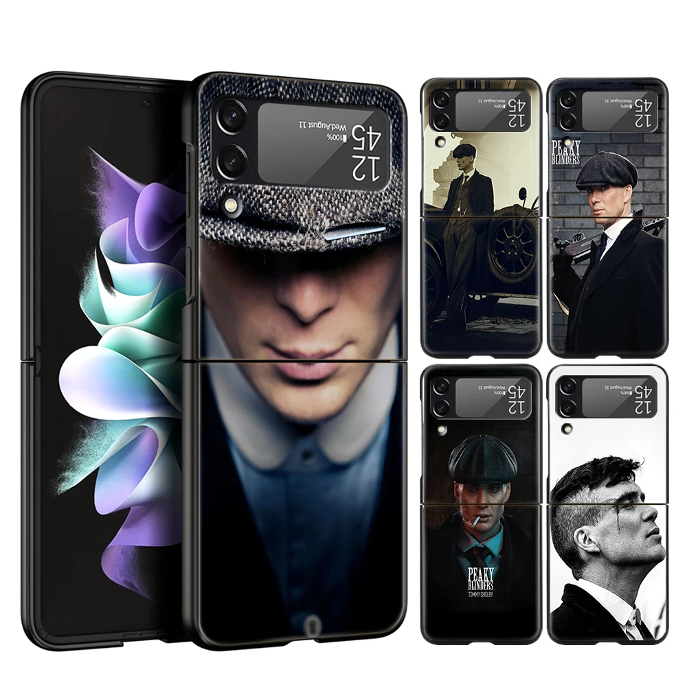 Peaky Blinders For Samsung Galaxy Z Flip 4 Bag Black Phone Cover For Galaxy Z Flip 3 Case Shockproof Hard PC Folding Shell Coque
Peaky Blinders For Samsung Galaxy Z Flip 4 Bag Black Phone Cover For Galaxy Z Flip 3 Case Shockproof Hard PC Folding Shell Coque