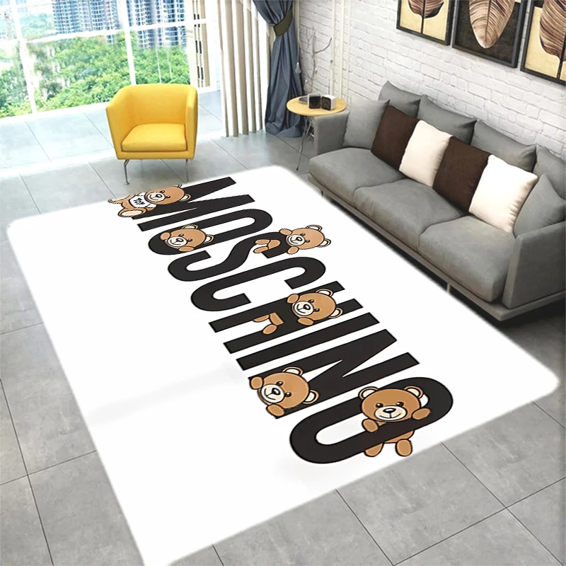 M-moschino Carpet Living Room Entrance Doormat Prayer Mat Absorbent Bathroom Rug Bedroom Mats Balcony Decorations Doormats Bath
M-moschino Carpet Living Room Entrance Doormat Prayer Mat Absorbent Bathroom Rug Bedroom Mats Balcony Decorations Doormats Bath