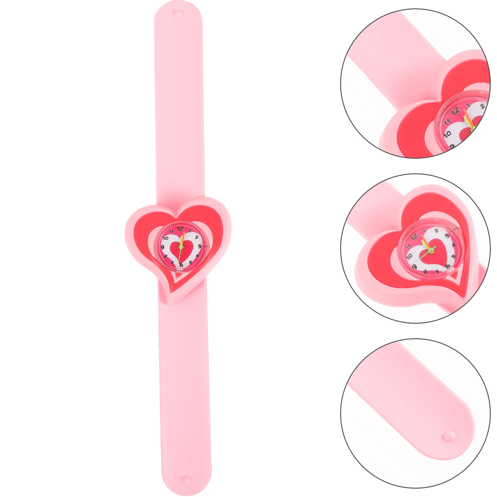 Children's Cartoon Watch Slap Wristband Toy Party Favors Kids Girls Girl Bracelets For Girls Festivals Wristbands
Children's Cartoon Watch Slap Wristband Toy Party Favors Kids Girls Girl Bracelets For Girls Festivals Wristbands