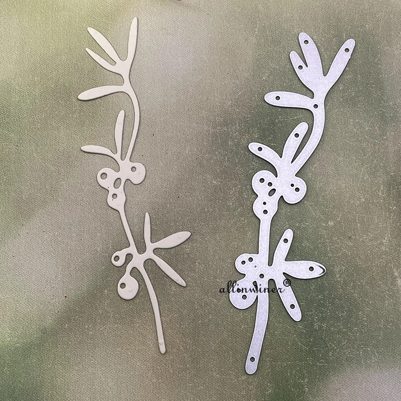New Plant decoration Metal Cutting Dies for DIY Scrapbooking Album Paper Cards Decorative Crafts Embossing Die Cuts
New Plant decoration Metal Cutting Dies for DIY Scrapbooking Album Paper Cards Decorative Crafts Embossing Die Cuts