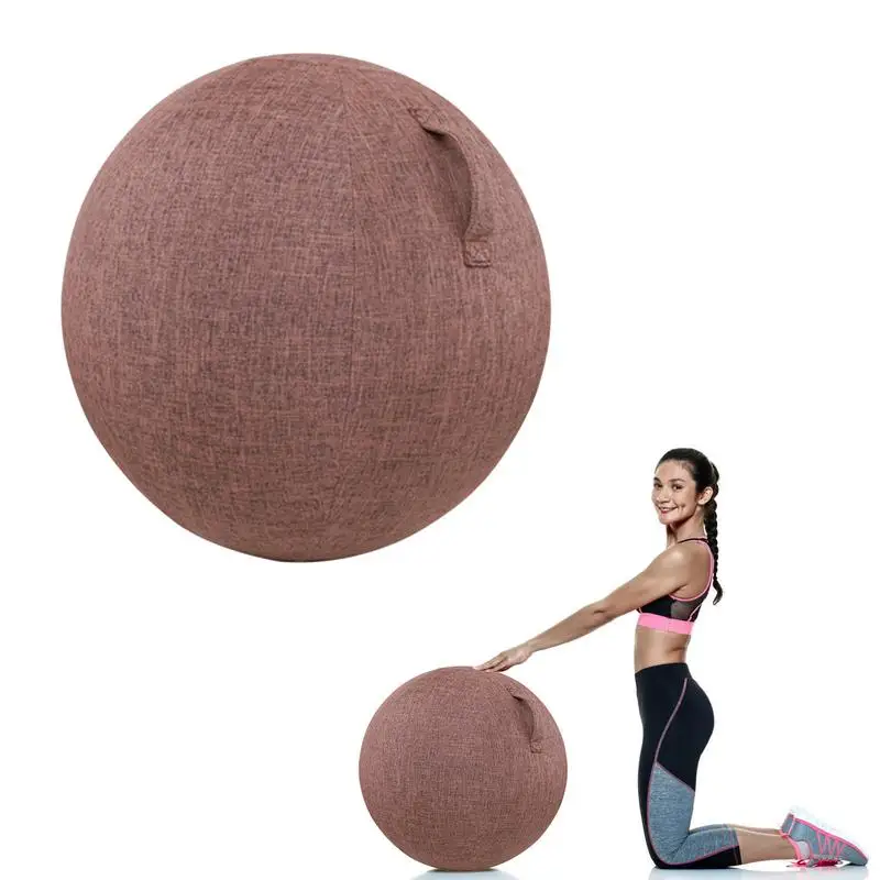 Premium Yoga Ball Protective Cover Gym Workout Balance Ball Cover For Yoga Gym Exercise Yoga Ball Protective Case
Premium Yoga Ball Protective Cover Gym Workout Balance Ball Cover For Yoga Gym Exercise Yoga Ball Protective Case