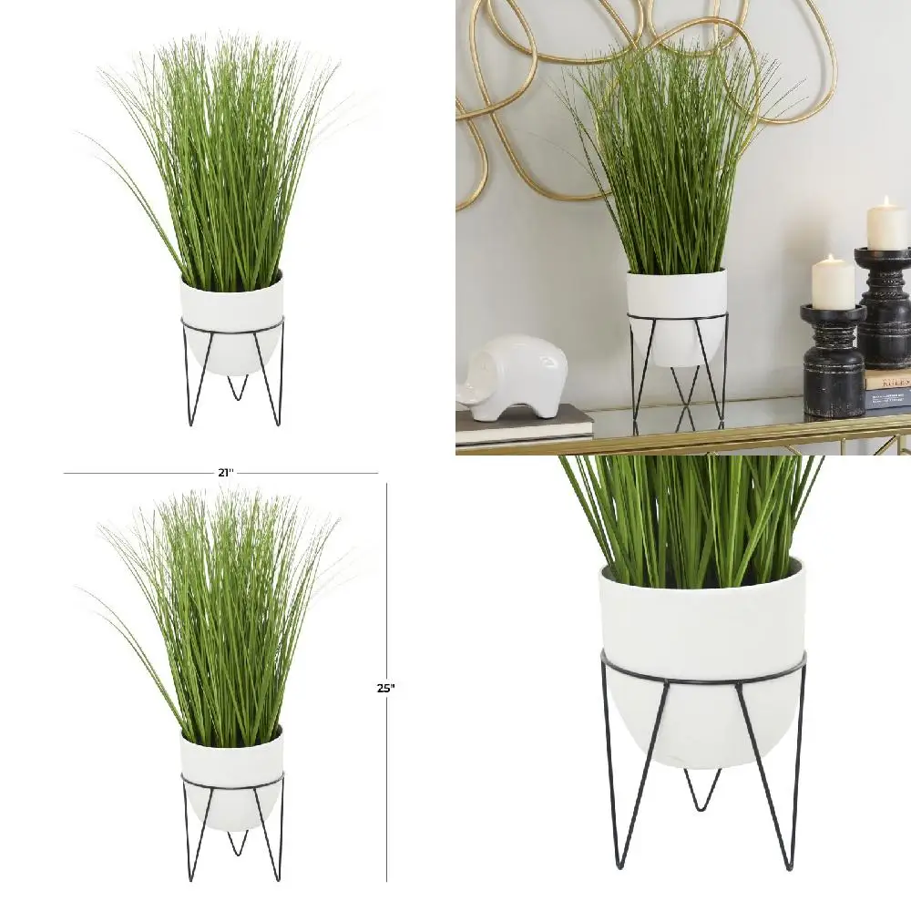 Artplants Premium Quality Premium Quality Artplants Round Tall Wheatgrass Artificial Plant with Metal Stand and Round Pot by Ar
Artplants Premium Quality Premium Quality Artplants Round Tall Wheatgrass Artificial Plant with Metal Stand and Round Pot by Ar