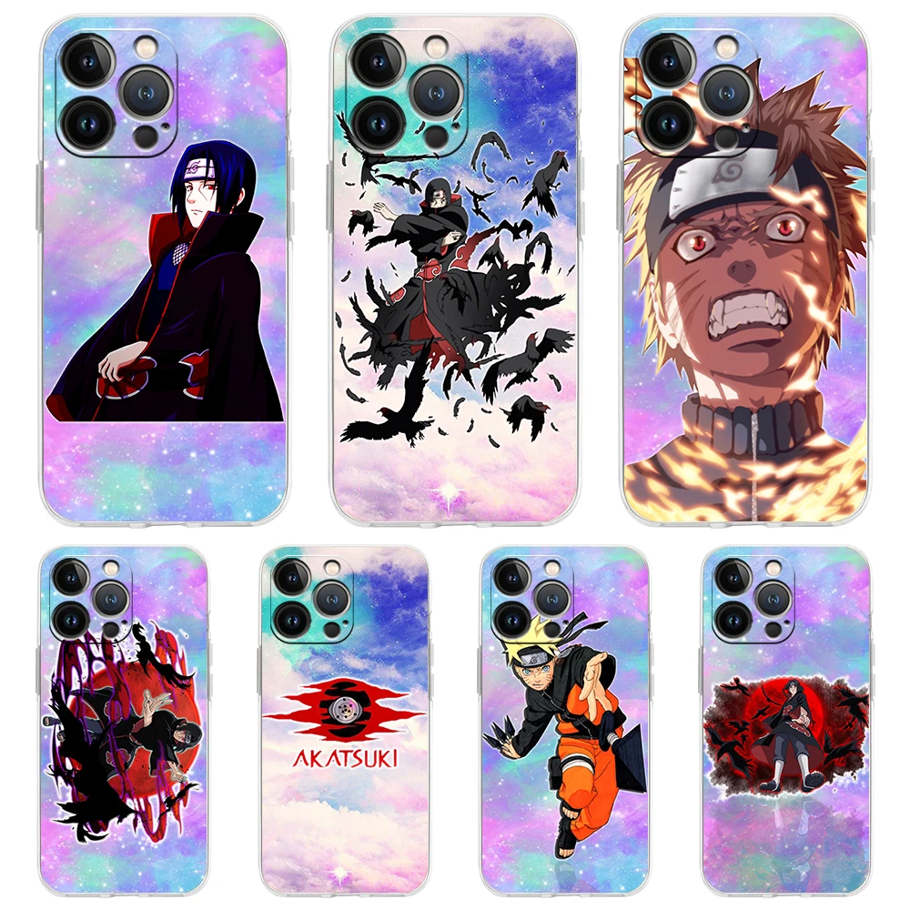Amine Naruto Case for iPhone 13 12 Pro Max Cover Transparent Soft for iPhone 11 Pro Max 7 8 Plus X XS XR SE2020 Shell Fundas Bag
Amine Naruto Case for iPhone 13 12 Pro Max Cover Transparent Soft for iPhone 11 Pro Max 7 8 Plus X XS XR SE2020 Shell Fundas Bag