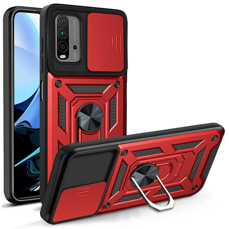 For Xiaomi Poco M3 Case Car Magnetic Ring Stand Holder Armor Phone Cases for Xiaomi Poco M3 PocoM3 Pocco Poko M 3 Back Cover
For Xiaomi Poco M3 Case Car Magnetic Ring Stand Holder Armor Phone Cases for Xiaomi Poco M3 PocoM3 Pocco Poko M 3 Back Cover