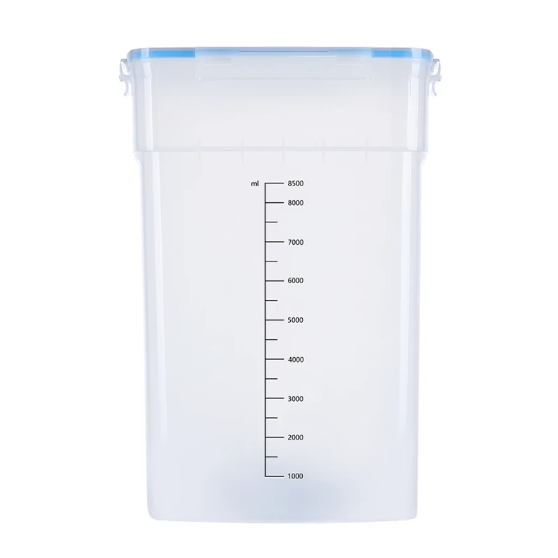 Free Shipping 1pcs 2.0 Sealed Cleaning Container, Wash&Sure Plus Accessories for LCD 3D Printer Components
Free Shipping 1pcs 2.0 Sealed Cleaning Container, Wash&Sure Plus Accessories for LCD 3D Printer Components