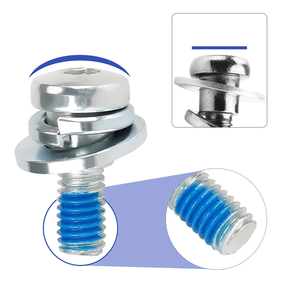 2PCS New Rear Wheel Fixed Bolt Screw For M365 /Pro Electric Scooter Rear Wheel Bearing Assembly Metal Screws Accessories
2PCS New Rear Wheel Fixed Bolt Screw For M365 /Pro Electric Scooter Rear Wheel Bearing Assembly Metal Screws Accessories