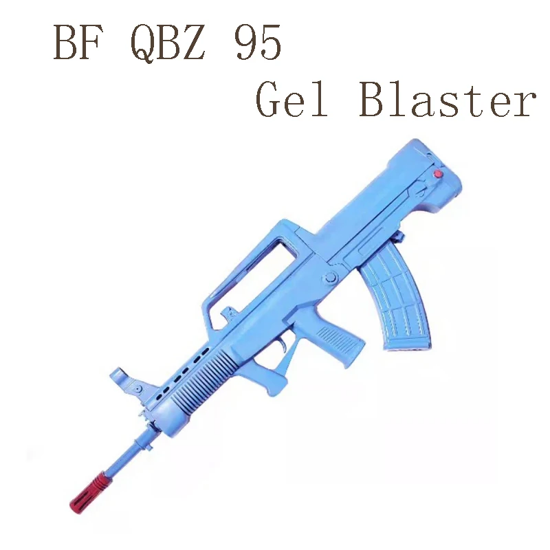 CODE X BinFeng 95 Nylon Water Toy Gun Electric Gel Blaster Gun Toy For Boys Watergun Pistolas De Bolitas Gel Children's Gift
CODE X BinFeng 95 Nylon Water Toy Gun Electric Gel Blaster Gun Toy For Boys Watergun Pistolas De Bolitas Gel Children's Gift