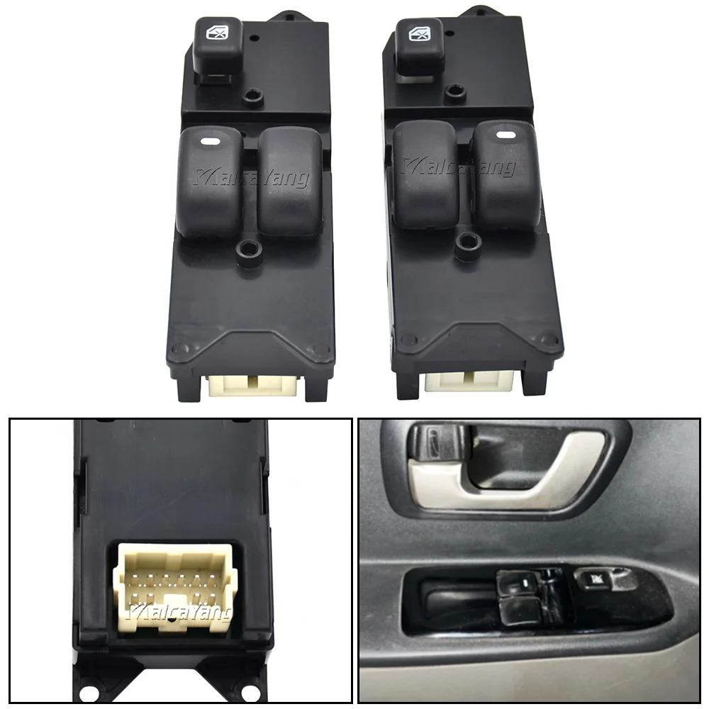Car Accessories For Mitsubishi 2Door LHD RHD Driver Side Auto Parts Power Window Control Switch CW734687
Car Accessories For Mitsubishi 2Door LHD RHD Driver Side Auto Parts Power Window Control Switch CW734687