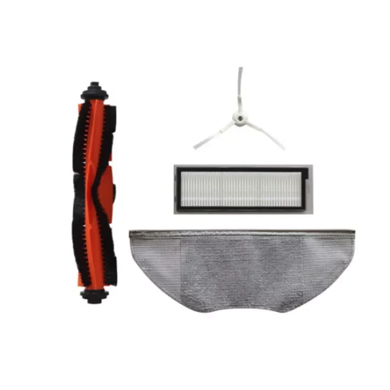 Hepa Filter Mop Cloth Main Side Brush for 360 X95 X90 Vacuum Cleaner Sweeper Replacements Parts
Hepa Filter Mop Cloth Main Side Brush for 360 X95 X90 Vacuum Cleaner Sweeper Replacements Parts