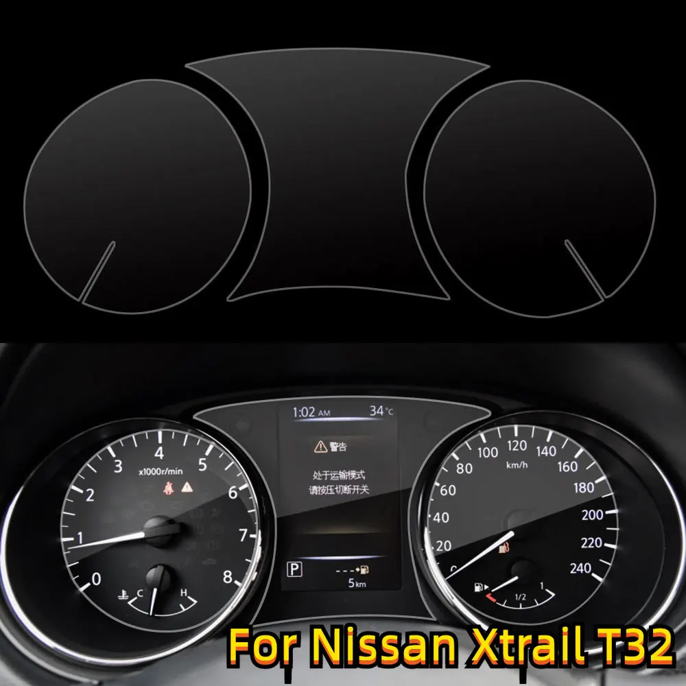 Nissan Xtrail X-trail T32 Rogue 2014-2020 Защитная Пленка Для Приборной Панели От Царапин
Nissan Xtrail X-trail T32 Rogue 2014-2020 Защитная Пленка Для Приборной Панели От Царапин
