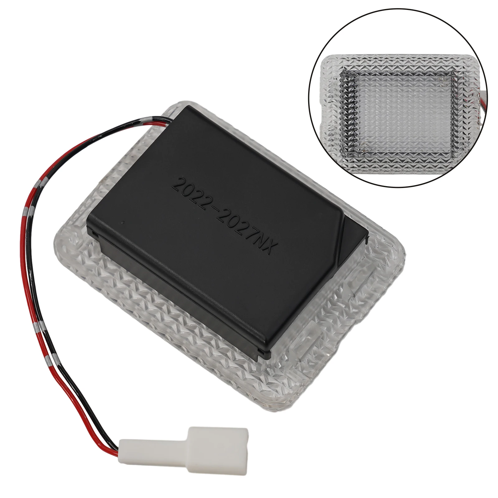 Brand New Tail Box Light Car Light Tailgate Light Transparent Trunk Light White Direct Replacement Tail Box Light
Brand New Tail Box Light Car Light Tailgate Light Transparent Trunk Light White Direct Replacement Tail Box Light