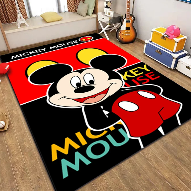 Disney Mickey Minnie Entrance Door Mat Anti-slip Absorb Water Long Strip Cushion Bedroon Mat Bedside Mats
Disney Mickey Minnie Entrance Door Mat Anti-slip Absorb Water Long Strip Cushion Bedroon Mat Bedside Mats