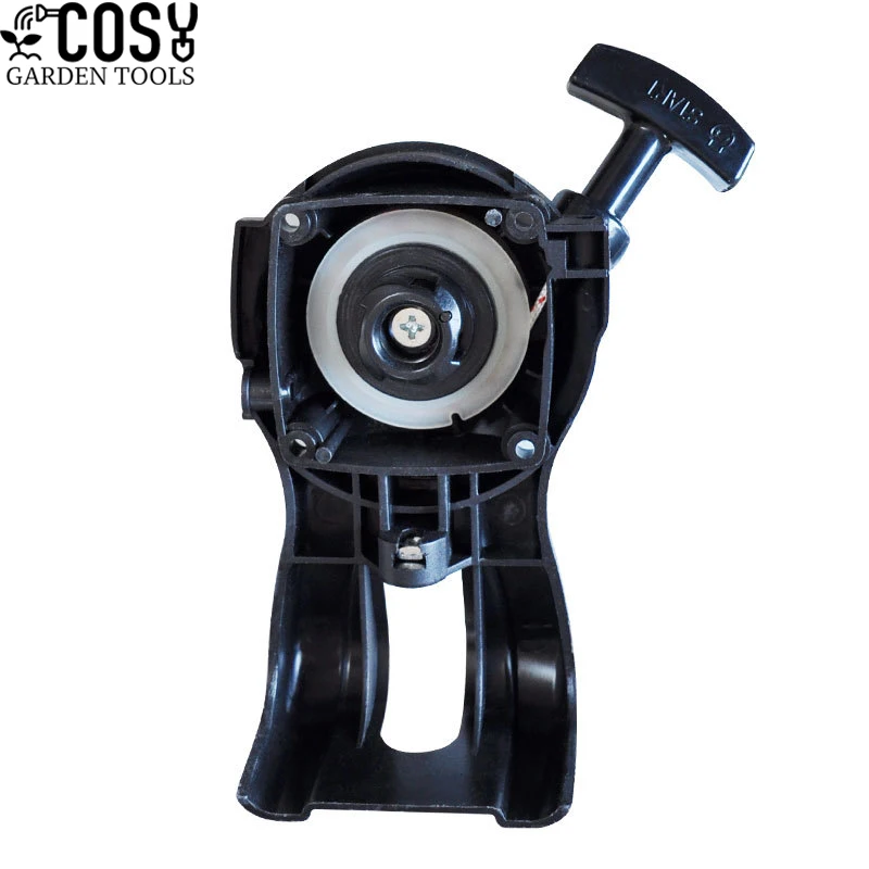 Стартер Recoil подходит для Echo ES235 ES-235 ES 325, садовые инструменты, газонокосилка, вытяжной стартер, запасные части
Стартер Recoil подходит для Echo ES235 ES-235 ES 325, садовые инструменты, газонокосилка, вытяжной стартер, запасные части