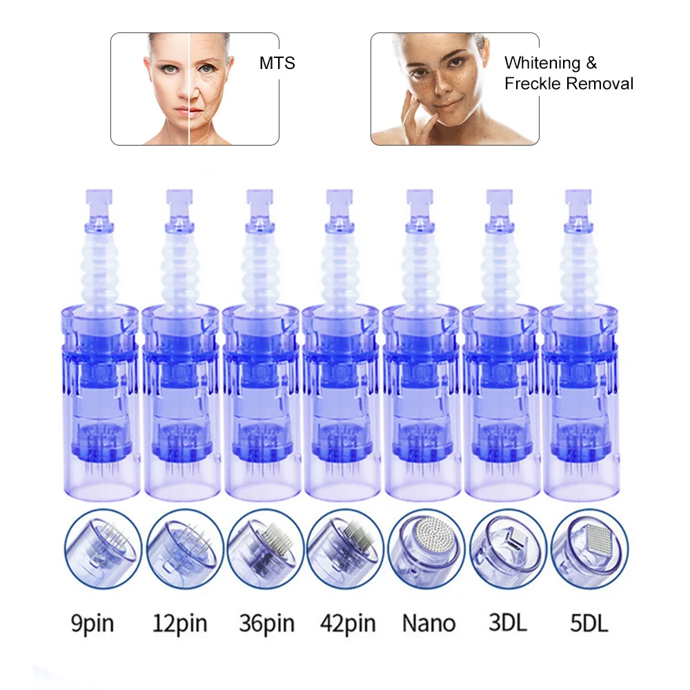 Microneedles Needle A6 Microneedling Cartridge Needle for Derma Pen Needles Tattoo Cartridge Needles for Beauty Pen MTS
Microneedles Needle A6 Microneedling Cartridge Needle for Derma Pen Needles Tattoo Cartridge Needles for Beauty Pen MTS