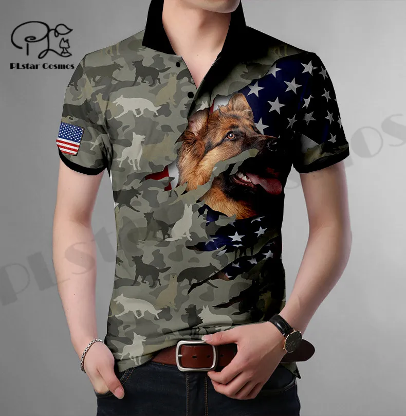 PLstarCosmos 3DPrint Newest Polo For Dog Lover Pet Animal Art Shirt Funny Harajuku Streetwear Sleeveless Tees Fitness Unisex Q-1
PLstarCosmos 3DPrint Newest Polo For Dog Lover Pet Animal Art Shirt Funny Harajuku Streetwear Sleeveless Tees Fitness Unisex Q-1