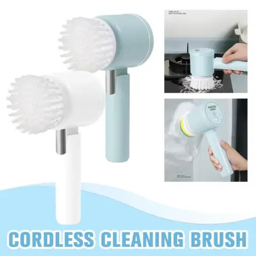Electric Cleaning Brush Household Kitchen Dishwasher Brush bathroom sink cleaning tool Portable bathtub brush Efficient Cleaning
Electric Cleaning Brush Household Kitchen Dishwasher Brush bathroom sink cleaning tool Portable bathtub brush Efficient Cleaning