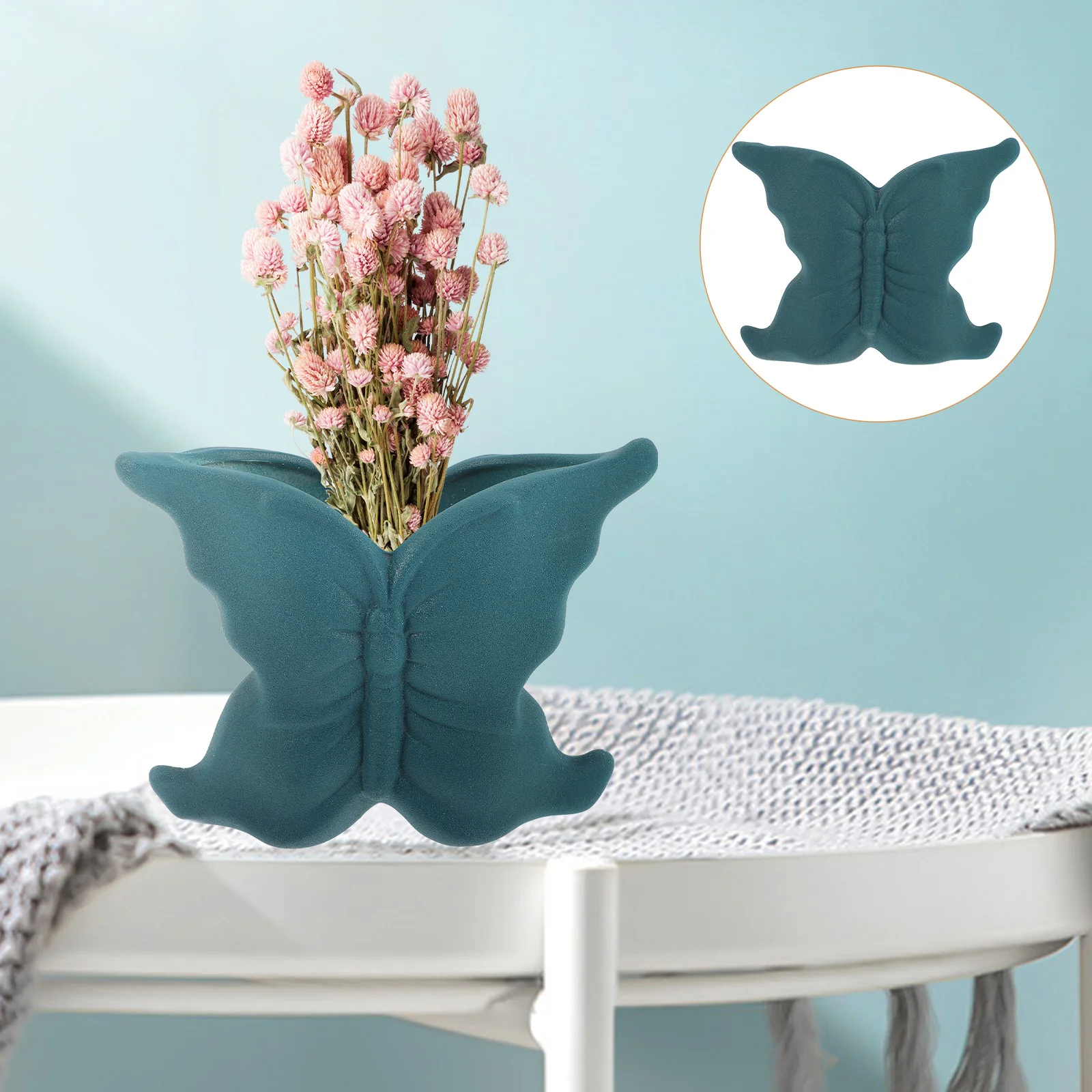 Vase Flower Pot Ceramicdried Modern Porcelain Planter Holder Desktop Farmhouse Decorative Hydroponics Room Container Living 
Vase Flower Pot Ceramicdried Modern Porcelain Planter Holder Desktop Farmhouse Decorative Hydroponics Room Container Living