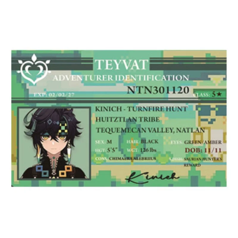 Коллекционные карты Genshin Impact ZouZHan ПВХ 
Коллекционные карты Genshin Impact ZouZHan ПВХ