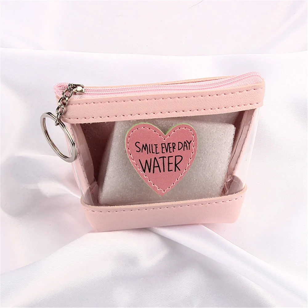 2022 Popular Transparent Coin Purse Women Mini Card Holder Wallet Pouch Daily Storage Bag Girls Coin Purse Clutch Monedero 
2022 Popular Transparent Coin Purse Women Mini Card Holder Wallet Pouch Daily Storage Bag Girls Coin Purse Clutch Monedero