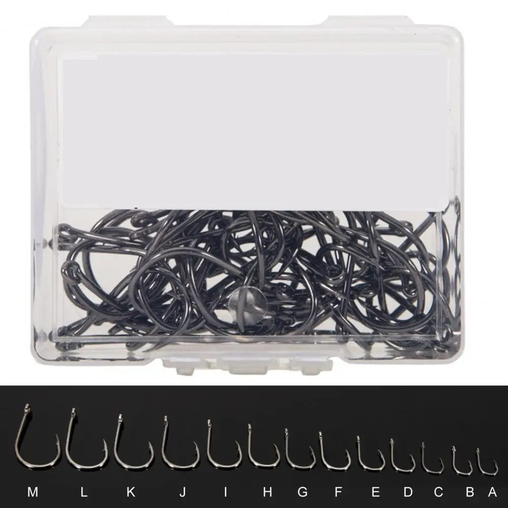 Unique Fishing Tip Hook Lightweight Reusable Sturdy Snake-like Fishing Jig Fishing Jig Fishing Hook 50Pcs/Set
Unique Fishing Tip Hook Lightweight Reusable Sturdy Snake-like Fishing Jig Fishing Jig Fishing Hook 50Pcs/Set