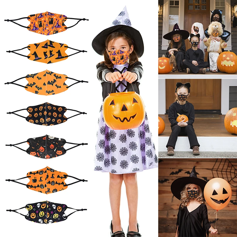 Halloween Disposable Masks for Adult Children Cartoon Pumpkin Bat Witch Hat Pattern Face Mask Halloween Cosplay Costume Supplies
Halloween Disposable Masks for Adult Children Cartoon Pumpkin Bat Witch Hat Pattern Face Mask Halloween Cosplay Costume Supplies