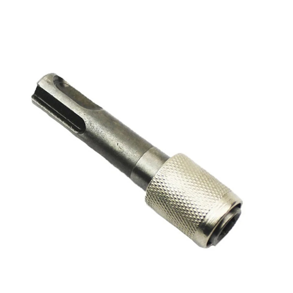 SDS Socket Adapter 1/4 Hex Shank Screwdriver Holder Drill Bits Adapter Converter Magnetic Sds Kit For Hammer Drill
SDS Socket Adapter 1/4 Hex Shank Screwdriver Holder Drill Bits Adapter Converter Magnetic Sds Kit For Hammer Drill
