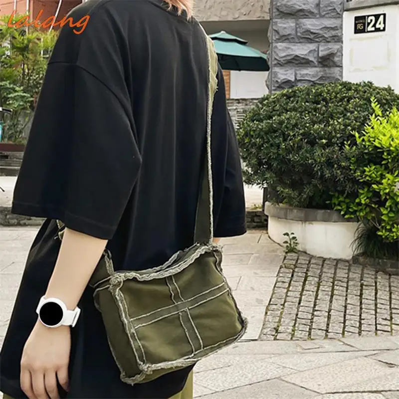 Women Retro Canvas Shoulder Bag Female Thick Cloth Small Messenger Bag Retro Vintage Crossbody Bags Cute Zipper Purse
Women Retro Canvas Shoulder Bag Female Thick Cloth Small Messenger Bag Retro Vintage Crossbody Bags Cute Zipper Purse