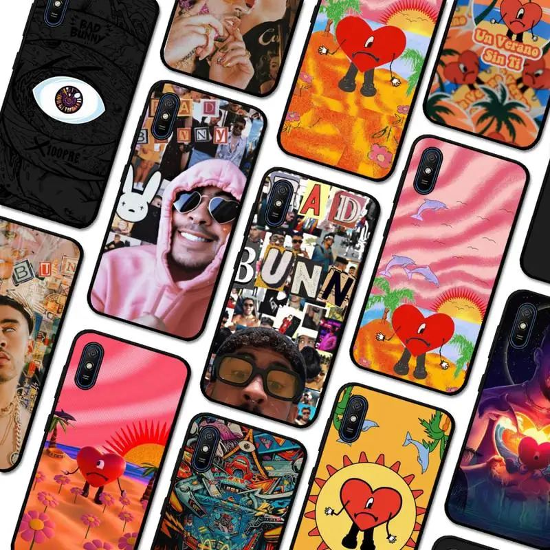 Yo Perreo Sola Bad Bunny Phone Case for Redmi 10 9A 8A 7 7A 6 6A 5 5A 4X S2 K30 Ultra K40 Note 8 9 Pro Soft Tpu Cover
Yo Perreo Sola Bad Bunny Phone Case for Redmi 10 9A 8A 7 7A 6 6A 5 5A 4X S2 K30 Ultra K40 Note 8 9 Pro Soft Tpu Cover