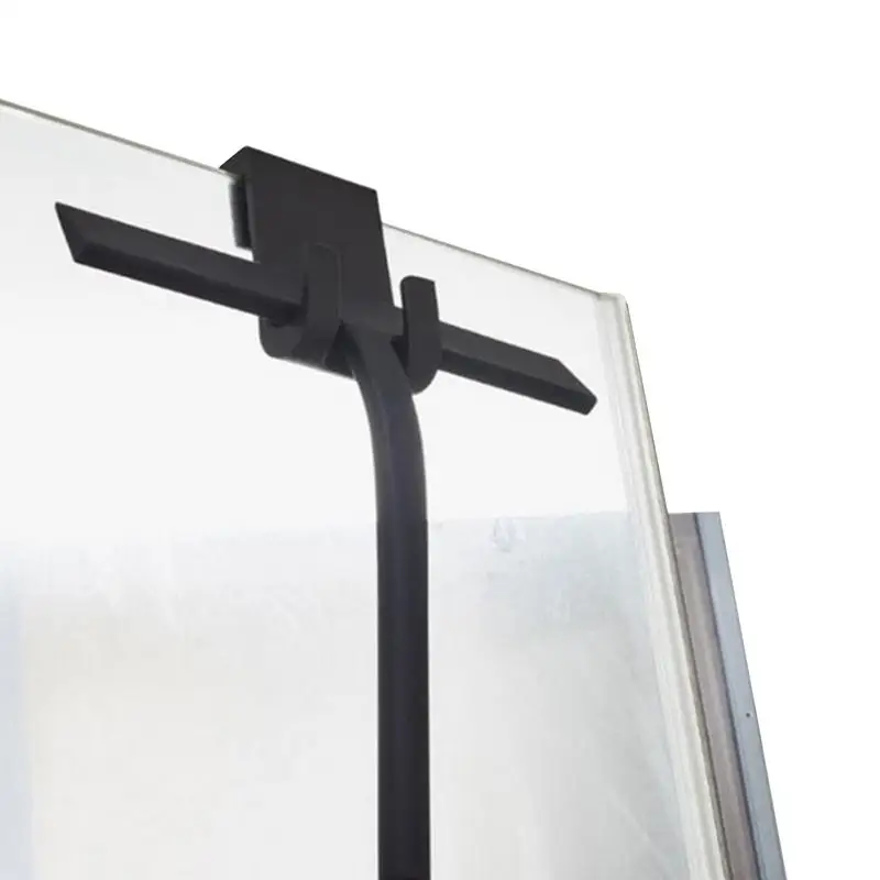 Window Wiper Bathroom Wiper With Non-Slip Handle Multifunctional Wiper Scraper Suitable For Countertop Bathtub Shower Doors
Window Wiper Bathroom Wiper With Non-Slip Handle Multifunctional Wiper Scraper Suitable For Countertop Bathtub Shower Doors