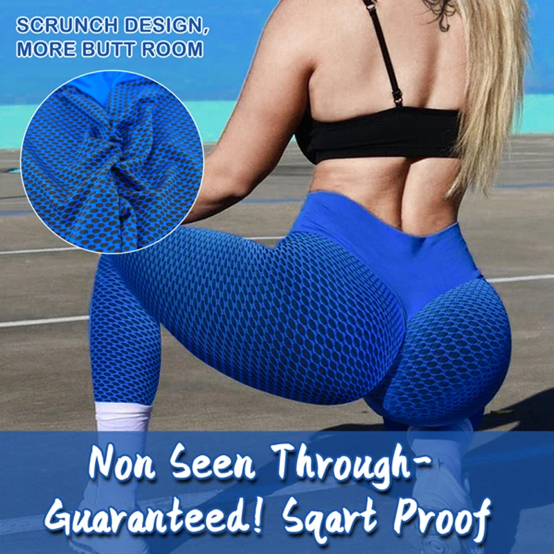 Blue Tiktok Leggings Femme High Waist Butt Lift Women Sports Pants Sexy Gym Tights Leggins Push Up Mujer
Blue Tiktok Leggings Femme High Waist Butt Lift Women Sports Pants Sexy Gym Tights Leggins Push Up Mujer