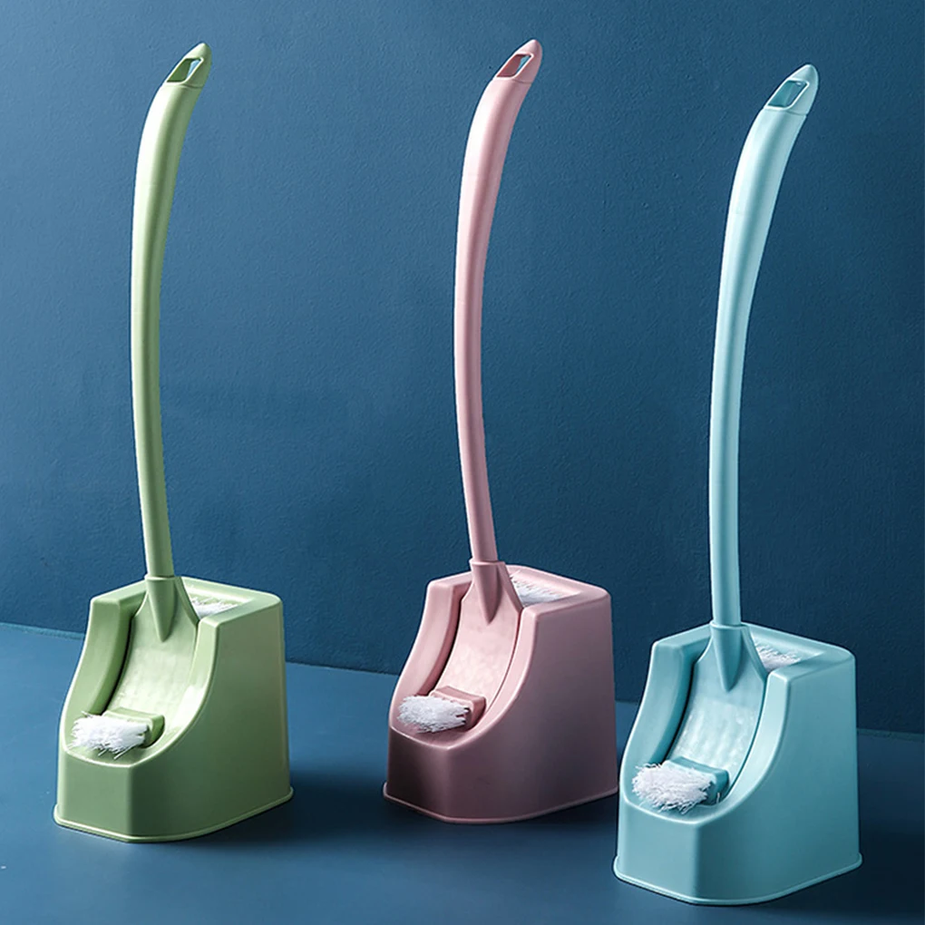 Набор кистей для унитаза из 2 предметов, экономичные аксессуары для ванной комнаты, скребок для чистки, угловой ремень, Длинные ручки, голубые 
Набор кистей для унитаза из 2 предметов, экономичные аксессуары для ванной комнаты, скребок для чистки, угловой ремень, Длинные ручки, голубые