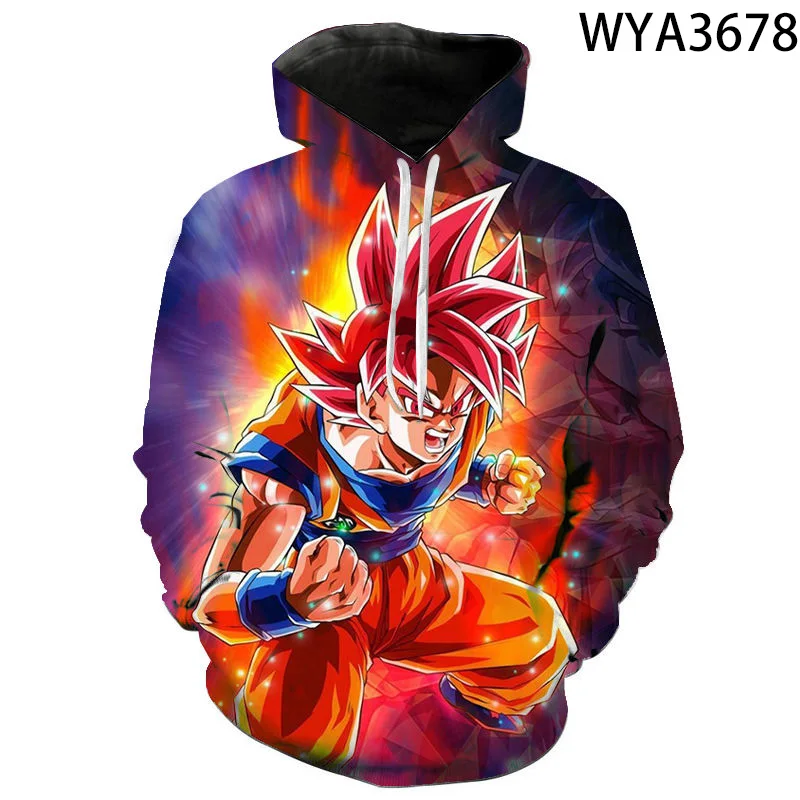 New Casual Cartoon Anime Sweatshirts 3D Print Men Women Children Hoodies Long Sleeve DBZ Pullover Streetwear Boy Girl Kids Jacke
New Casual Cartoon Anime Sweatshirts 3D Print Men Women Children Hoodies Long Sleeve DBZ Pullover Streetwear Boy Girl Kids Jacke