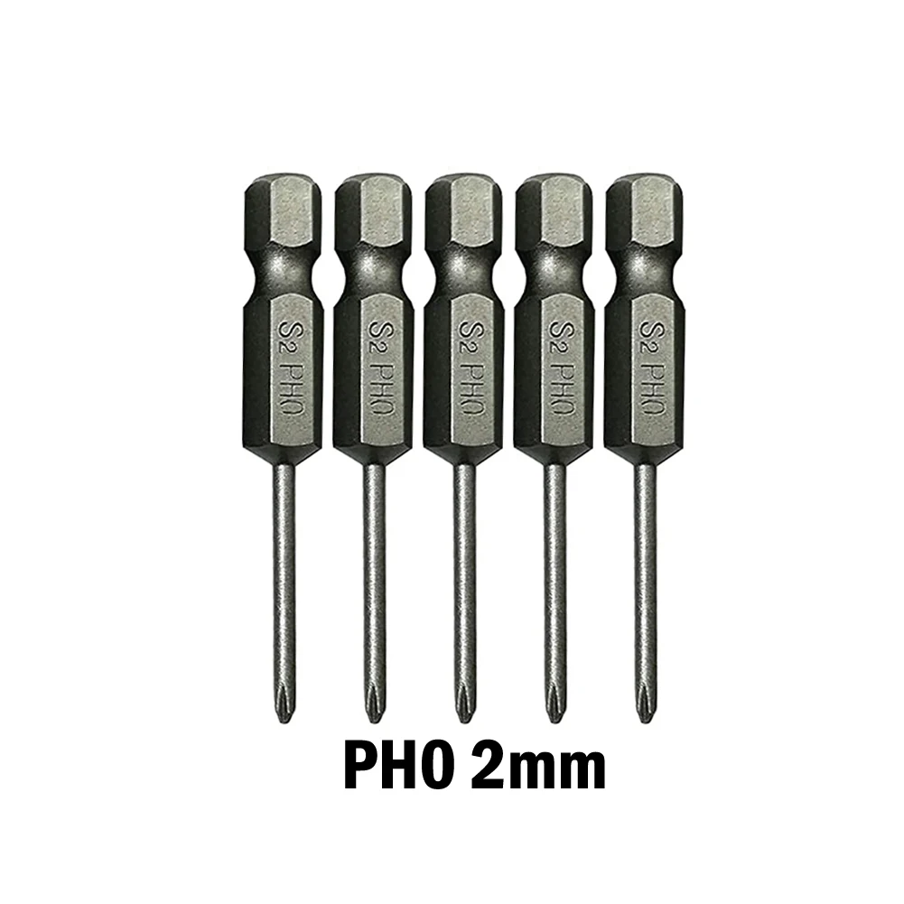High Quality Screwdriver Bits Nutdrivers 5pcs 6.35mm Cross Screwdriver Bits Hex Shank Magnetic Bits PH0 PH00 PH1
High Quality Screwdriver Bits Nutdrivers 5pcs 6.35mm Cross Screwdriver Bits Hex Shank Magnetic Bits PH0 PH00 PH1