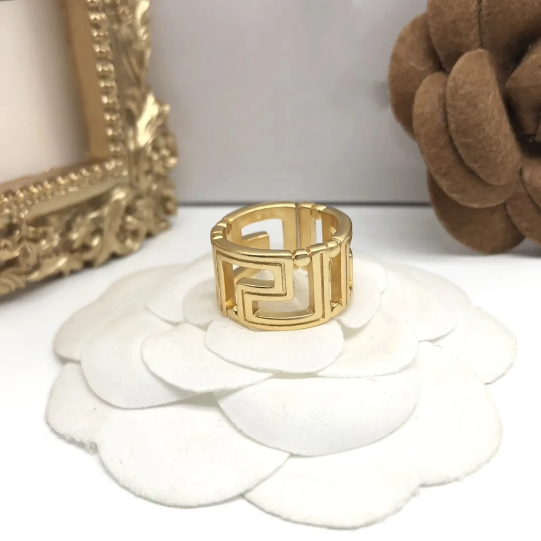 European and American popular open ring
European and American popular open ring