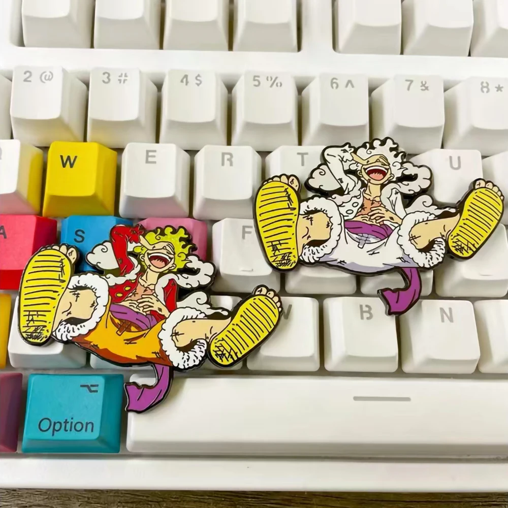 Nika Luffy Gear 5 Women Brooch Jewelry One Piece Cosplay Anime Accessories Men Manga Enamel Pin Bag Backpack Clothes Metal Badge
Nika Luffy Gear 5 Women Brooch Jewelry One Piece Cosplay Anime Accessories Men Manga Enamel Pin Bag Backpack Clothes Metal Badge