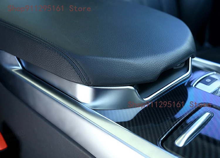 Car Central Storage Box Cover Trim Armrest Box Strips For Range Rover Sport 2014-2017 Accessories Car Styling
Car Central Storage Box Cover Trim Armrest Box Strips For Range Rover Sport 2014-2017 Accessories Car Styling