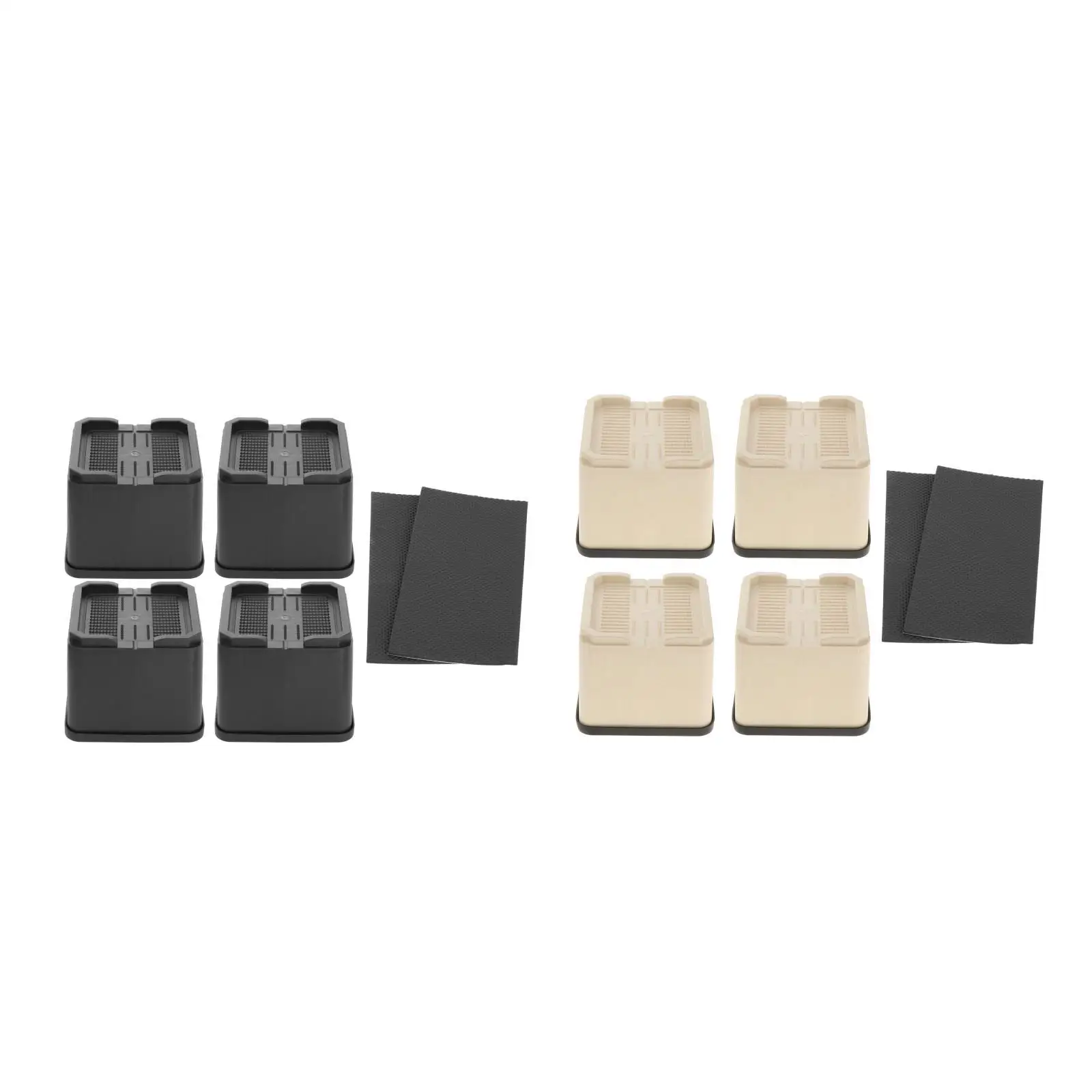 Bed Risers Bed Lifts Chair Leg Lifts Furniture Raisers for Carpet Sofa Table Furniture
Bed Risers Bed Lifts Chair Leg Lifts Furniture Raisers for Carpet Sofa Table Furniture
