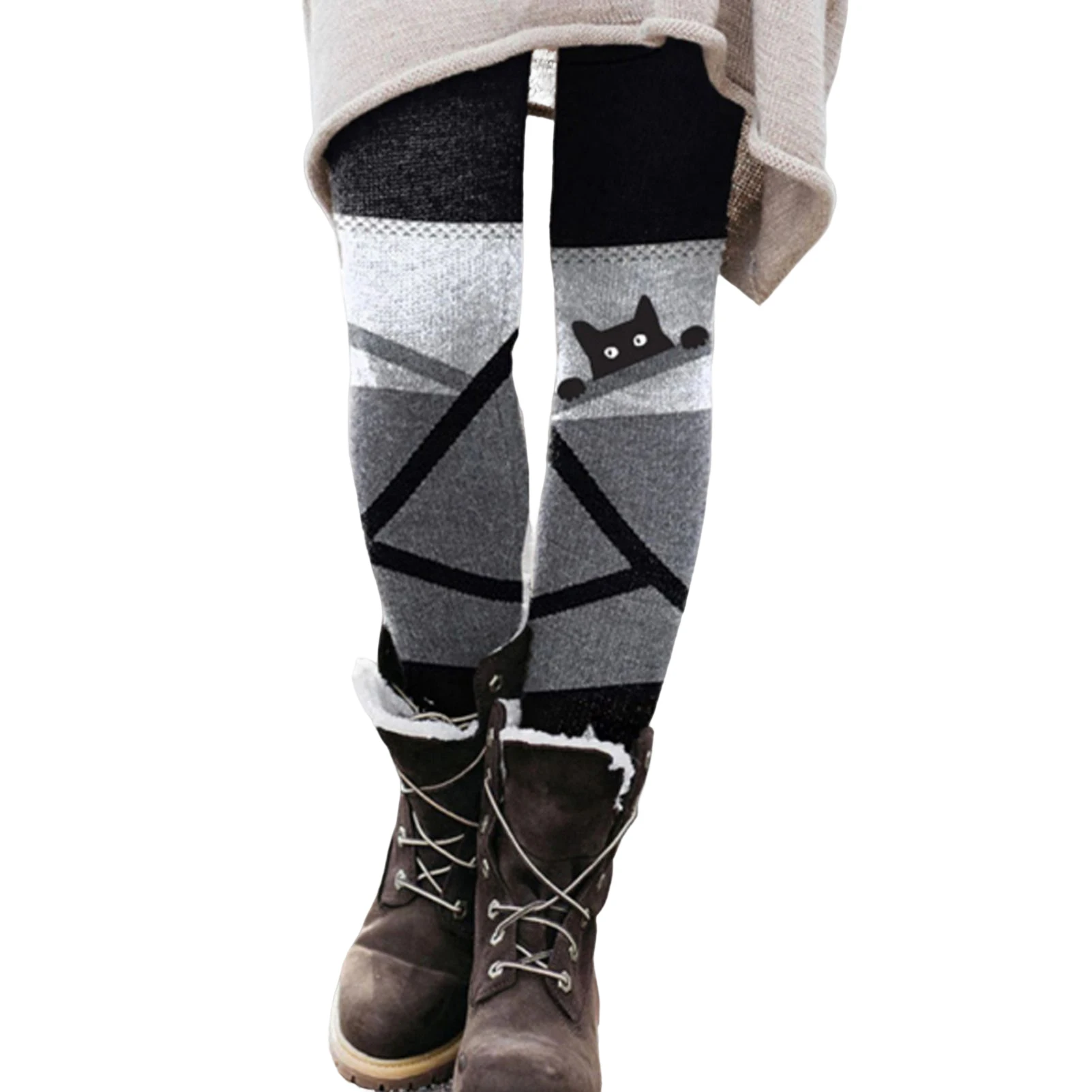 Warm Workout Winter Leggings Slim Thick Plus Size Yoga Pants Suitable for Friends Gathering Wear
Warm Workout Winter Leggings Slim Thick Plus Size Yoga Pants Suitable for Friends Gathering Wear