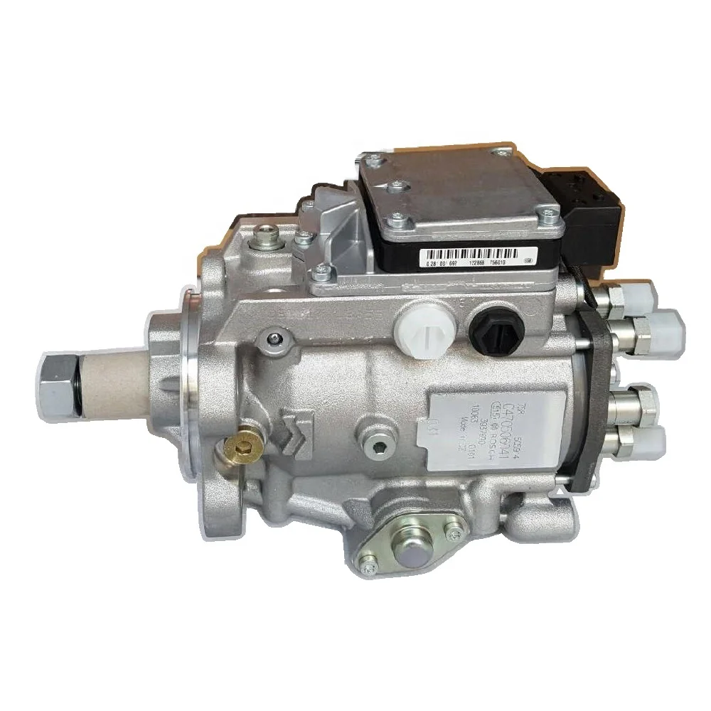 Original VP44 Fuel Injection Pump 3937690 0470506041 3939940 for Cummins QSB5.9 QSB6.7 diesel engine
Original VP44 Fuel Injection Pump 3937690 0470506041 3939940 for Cummins QSB5.9 QSB6.7 diesel engine