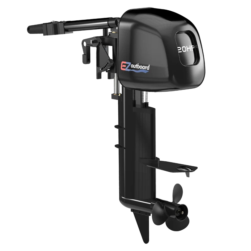 Promotion! 48V 20HP Sport EZ-outboard Electric Propulsion Outboard Motor Electric Dinghy Motor for Your Boat
Promotion! 48V 20HP Sport EZ-outboard Electric Propulsion Outboard Motor Electric Dinghy Motor for Your Boat