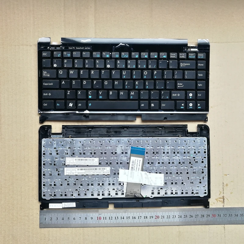Новая клавиатура для ноутбука ASUS 1215P 1215N VX6 1215T 1215B 1225B 1225C 13NA-2HA0D11 13GOA2H1XP10X-1X
Новая клавиатура для ноутбука ASUS 1215P 1215N VX6 1215T 1215B 1225B 1225C 13NA-2HA0D11 13GOA2H1XP10X-1X